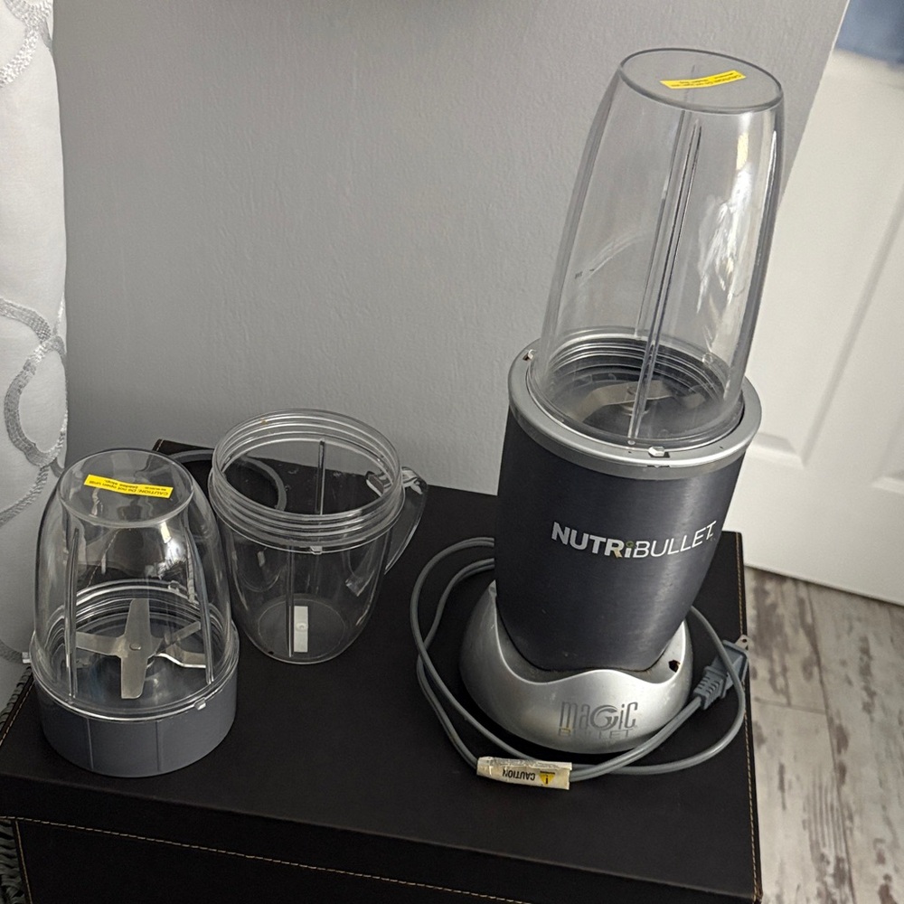 Magic Bullet Blender - Gray